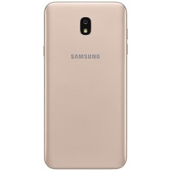 Samsung Galaxy J7 2018 Rear Housing Panel Battery Door Gold