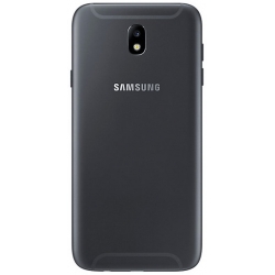 Samsung Galaxy J7 Pro Rear Housing Panel Module - Black