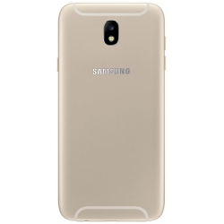 Samsung Galaxy J7 Pro Rear Housing Panel Module - Gold