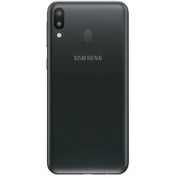 Samsung Galaxy M20 Rear Housing Panel Module - Black