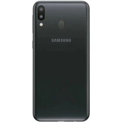 Samsung Galaxy M20 Rear Housing Panel Module - Black