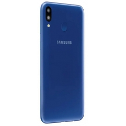 Samsung Galaxy M20 Rear Housing Panel Module - Blue