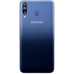 Samsung Galaxy M30 Rear Housing Panel Battery Door - Blue