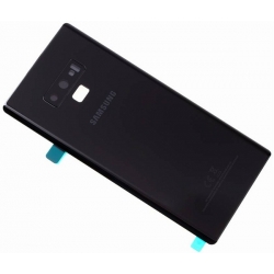 Samsung Galaxy Note 9 Rear Housing Battery Door Module - Black