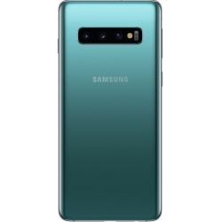 Samsung Galaxy S10 Rear Housing Panel Battery Door Green