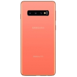 Samsung Galaxy S10 Rear Housing Panel Battery Door Pink