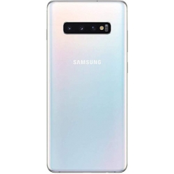 Samsung Galaxy S10 Rear Housing Panel Battery Door Silver