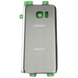 Samsung Galaxy S7 G930 Rear Housing Panel Battery Door - Silver