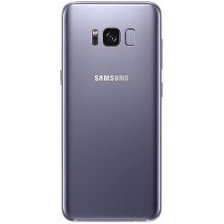 Samsung Galaxy S8 Plus Rear Housing Battery Door Module - Orchid Grey