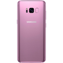 Samsung Galaxy S8 Rear Housing Battery Door Module - Rose Pink
