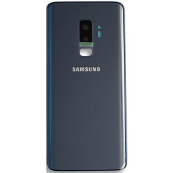Samsung Galaxy S9 Plus Rear Housing Battery Door Module - Blue