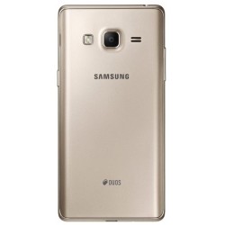 Samsung Z3 Rear Housing Panel Battery Door Module - Gold