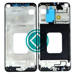 Samsung Galaxy A60 A606 Front Housing Frame Module - Black