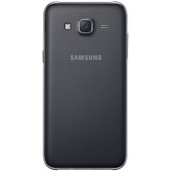 Samsung Galaxy J7 2016 Rear Housing Panel Module - Black