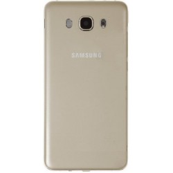 Samsung Galaxy J7 2016 Rear Housing Panel Module - Gold