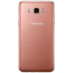 Samsung Galaxy J7 2016 Rear Housing Panel Module - Rose Gold