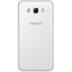 Samsung Galaxy J7 2016 Rear Housing Panel Module - White