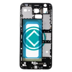 Samsung Galaxy J5 Prime Front Housing Panel Module - Black