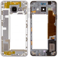 Samsung Galaxy A3 2016 Middle Frame Housing Module