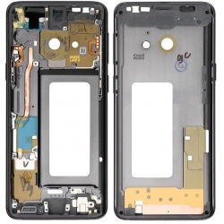 Samsung Galaxy S9 Plus LCD Supporting Middle Frame Module - Grey