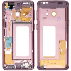 Samsung Galaxy S9 Plus LCD Supporting Middle Frame Module - Purple