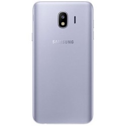 Samsung Galaxy J4 Rear Housing Panel Battery Door Module - Grey