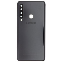 Samsung Galaxy A9 2018 Rear Housing Panel Battery Door - Black