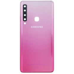 Samsung Galaxy A9 2018 Rear Housing Panel Battery Door - Pink