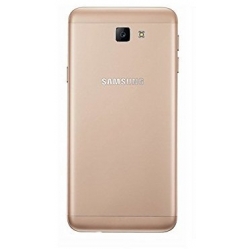 Samsung Galaxy J7 Prime Rear Housing Panel Battery Door - Gold