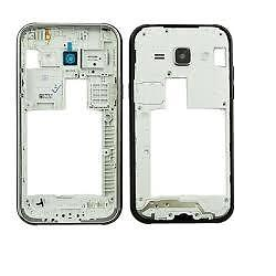 Samsung Galaxy J7 2015 Rear Housing Panel Module - White