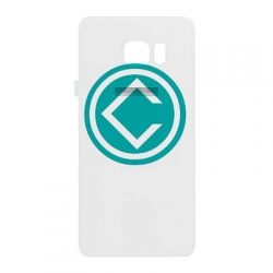 Samsung Galaxy S6 Edge Plus G928 Rear Housing Battery Door - White Samsung Galaxy S6 Edge Plus G928 Rear Housing Battery Door - White