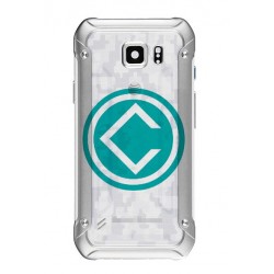 Samsung Galaxy S6 Active Rear Housing Panel Module - White