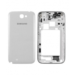 Samsung Galaxy Note 2 N7100 Rear Housing Panel Module - White