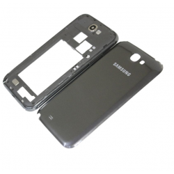 Samsung Galaxy Note 2 N7100 Rear Housing Panel Module - Grey