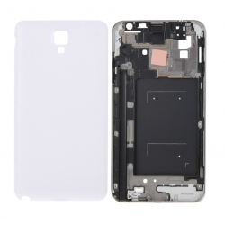 Samsung Galaxy Note 3 Neo Rear Housing Panel With Middle Frame White