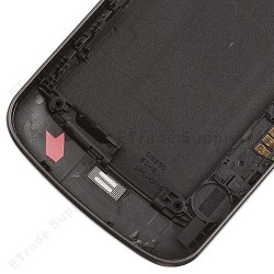 Samsung Galaxy Nexus i9250 Complete Housing Panel Module - Black