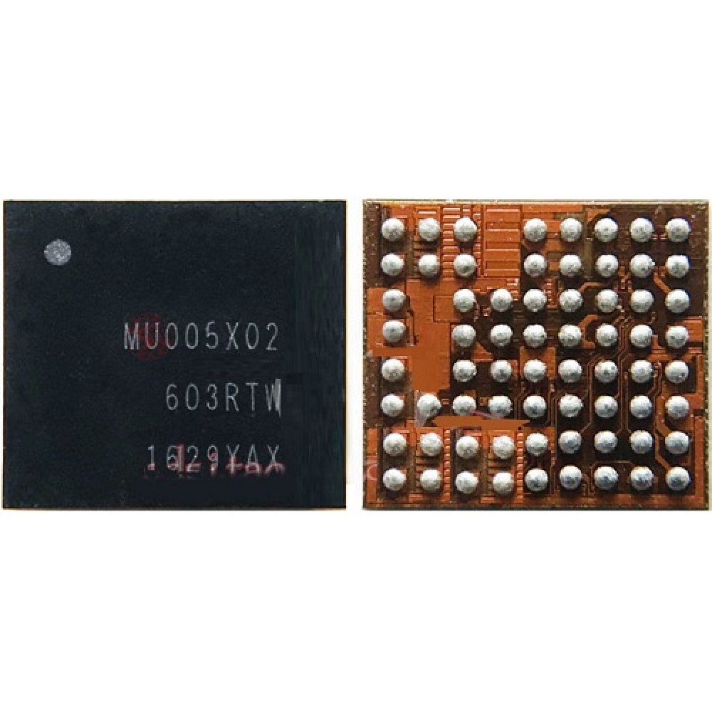 Mu005x01 ic Clearance