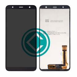 Samsung Galaxy J4 Plus LCD Screen With Digitizer Module - Black