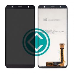 Samsung Galaxy J6 Plus LCD Screen With Digitizer Module - Black