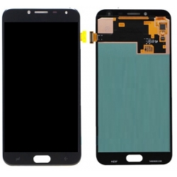 Samsung Galaxy J4 LCD Screen With Digitizer Module - Black