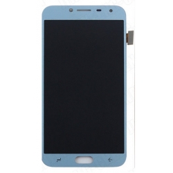 Samsung Galaxy J4 LCD Screen With Digitizer Module - Blue