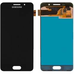 Samsung Galaxy A3 2016 LCD Screen With Digitizer Module - Black