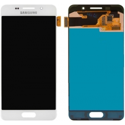 Samsung Galaxy A3 2016 LCD Screen With Digitizer Module - White