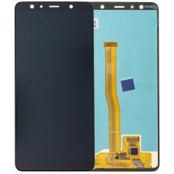 Samsung Galaxy A7 2018 LCD Screen With Digitizer Module - Black