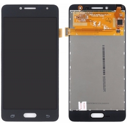 Samsung Galaxy J2 Prime LCD Screen With Digitizer Module - Black