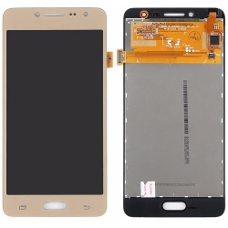 Samsung Galaxy J2 Prime LCD Screen With Digitizer Module - Gold