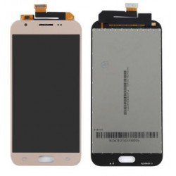 Samsung Galaxy J3 2017 LCD Screen With Digitizer Module - Gold