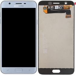 Samsung Galaxy J7 2018 LCD Screen With Digitizer Module - Blue