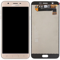 Samsung Galaxy J7 2018 LCD Screen With Digitizer Module - Gold