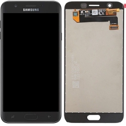Samsung Galaxy J7 2018 LCD Screen With Digitizer Module - Black